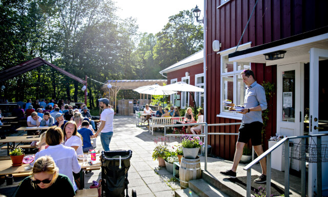 image: Gressholmen kro: - Maken til idyll!
